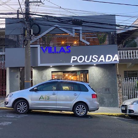 Pousada Villas Sorocaba Kültér fotó