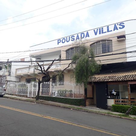 Pousada Villas Sorocaba Kültér fotó